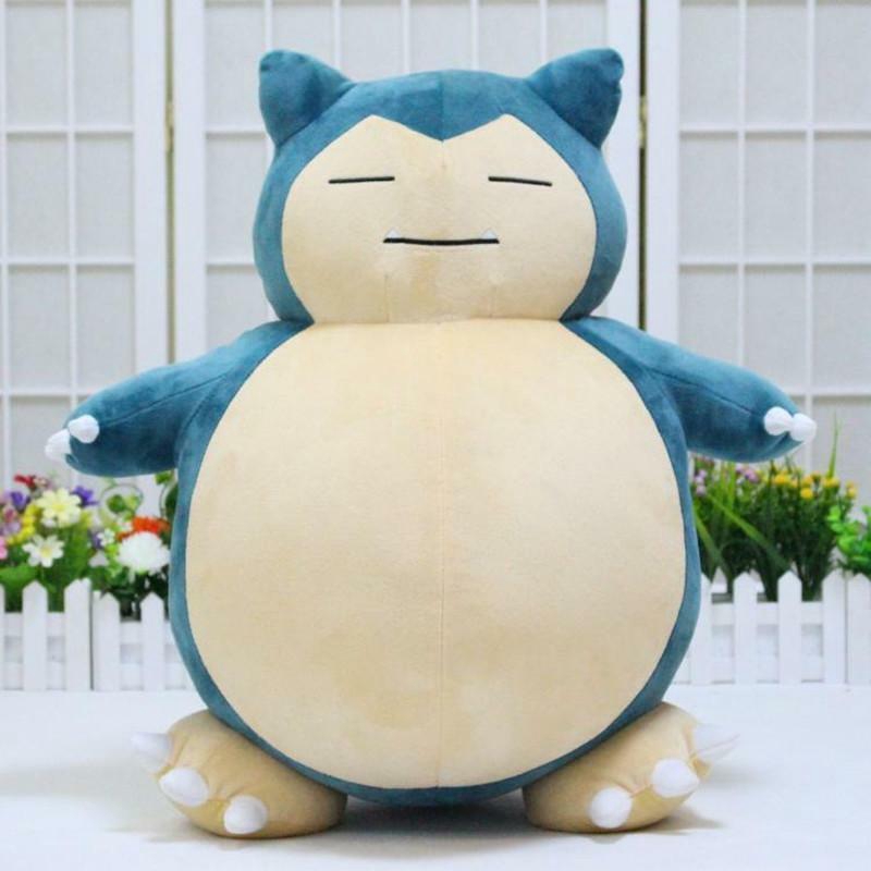 snorlax plush big