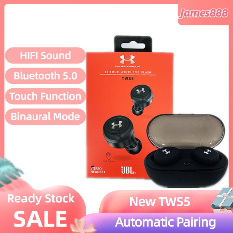 jbl tws 5 review