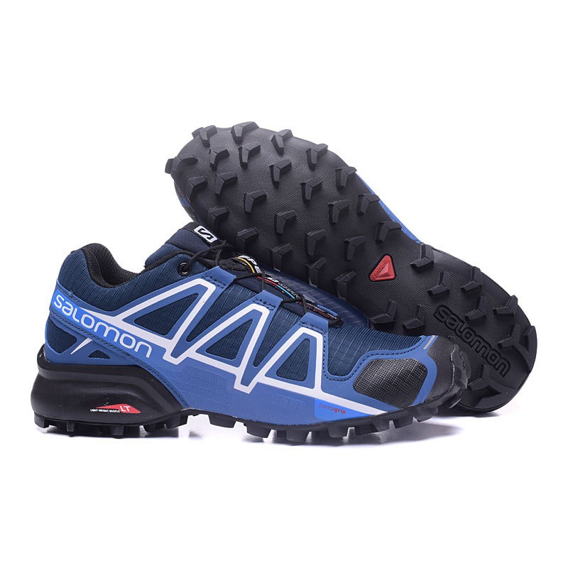 salomon men's speedcross 4 trail