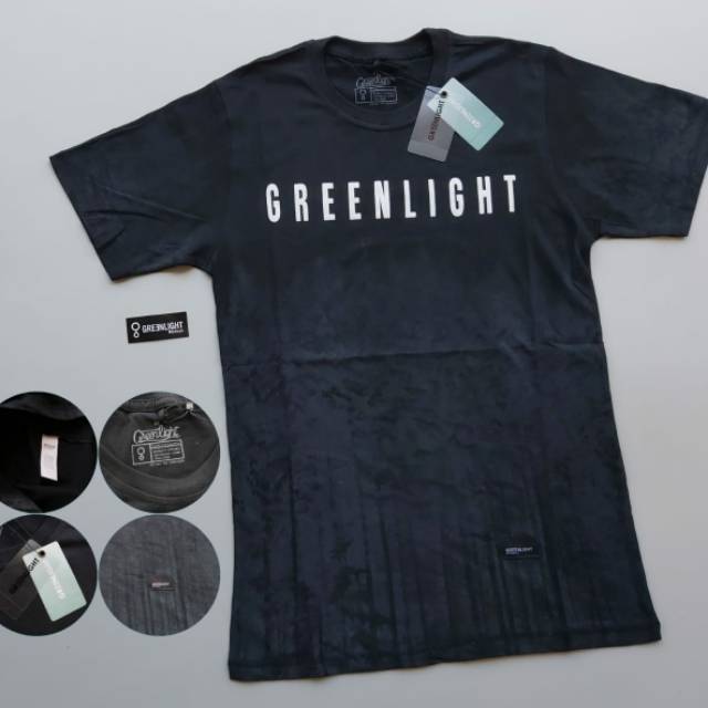 green light t shirt ariel