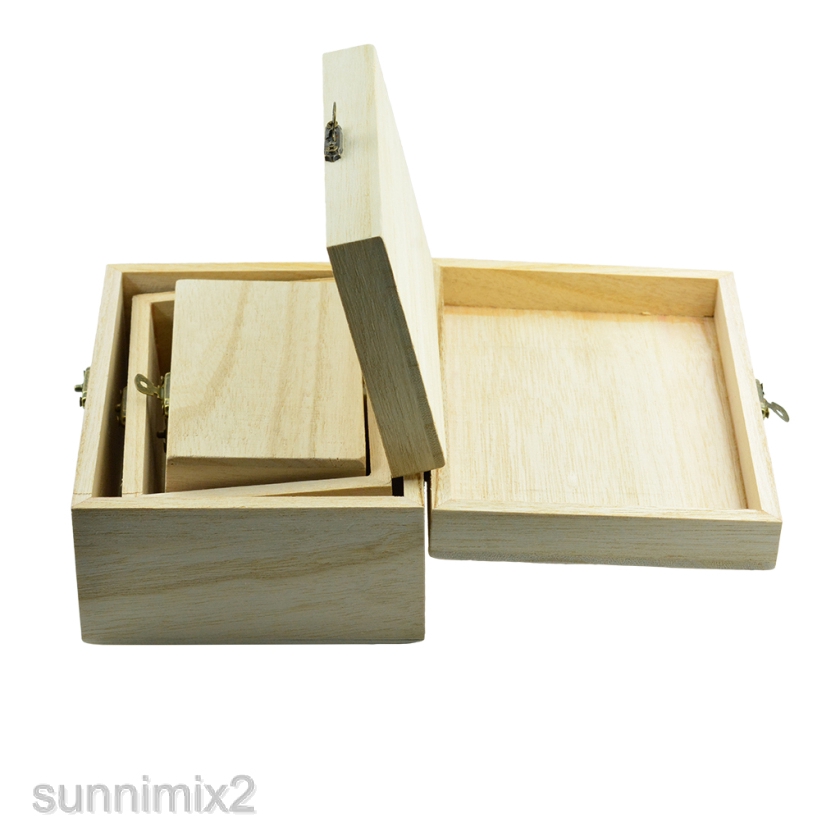 plain jewelry box