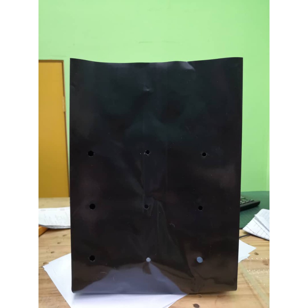 Polybag Fertigasi Irrigation Cili Terung Shopee Malaysia