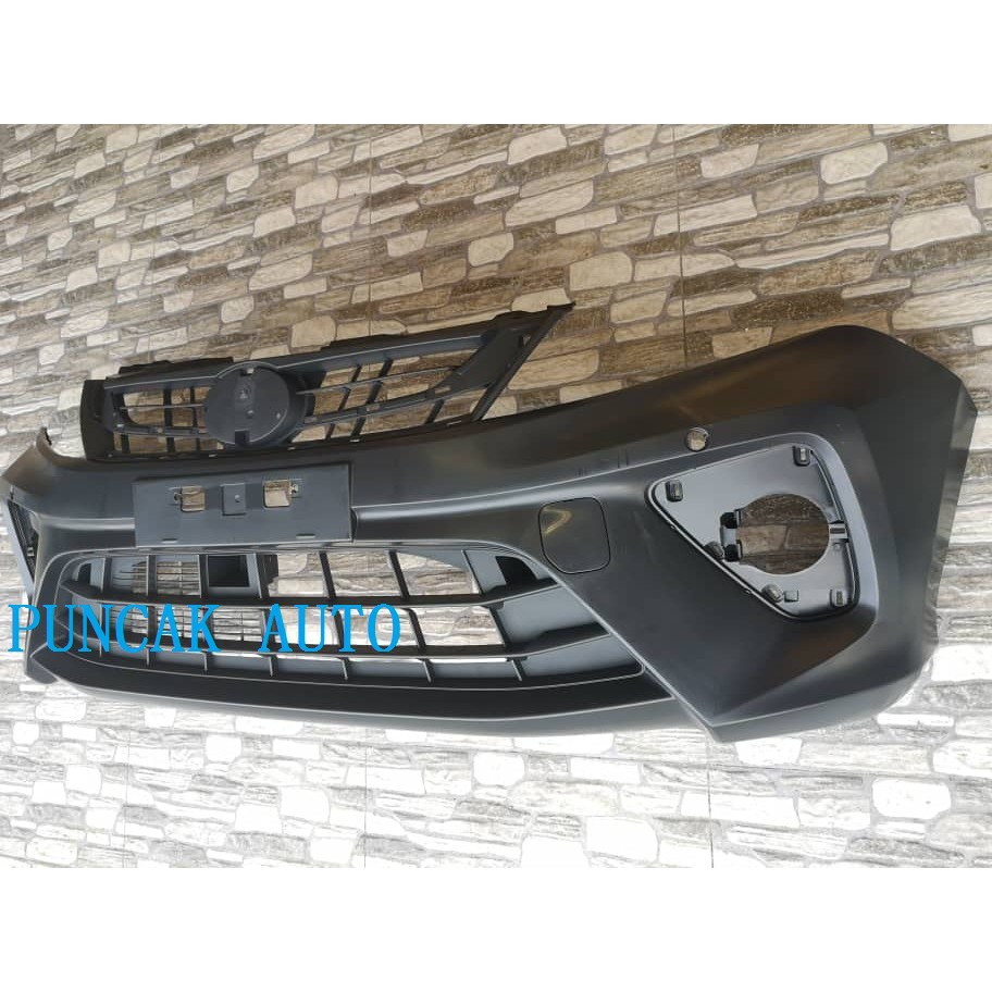 bumper myvi 2018