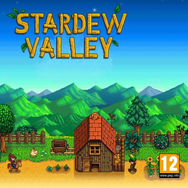 Stardew ridgeside village