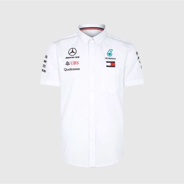 tommy hilfiger mercedes f1 jacket