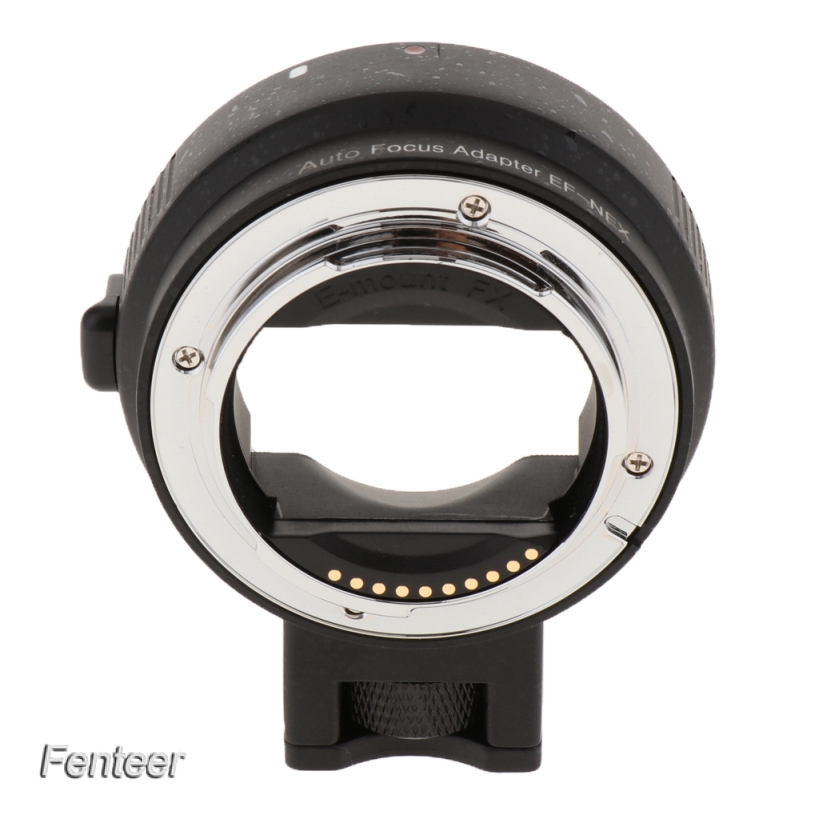 best adapter for sony e mount