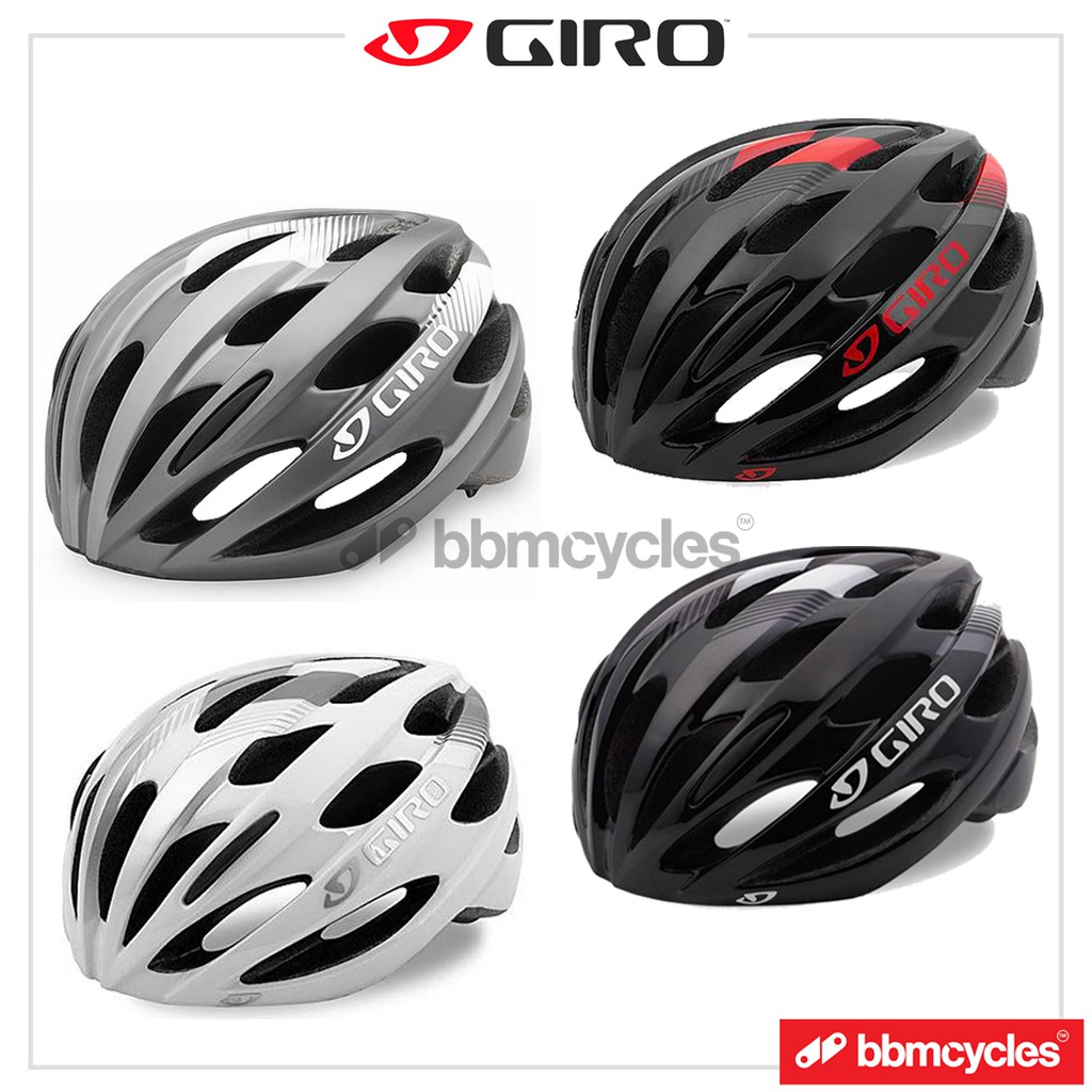 giro trinity cycling helmet