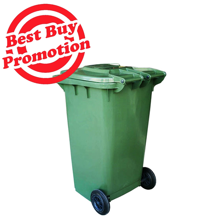 big dustbin