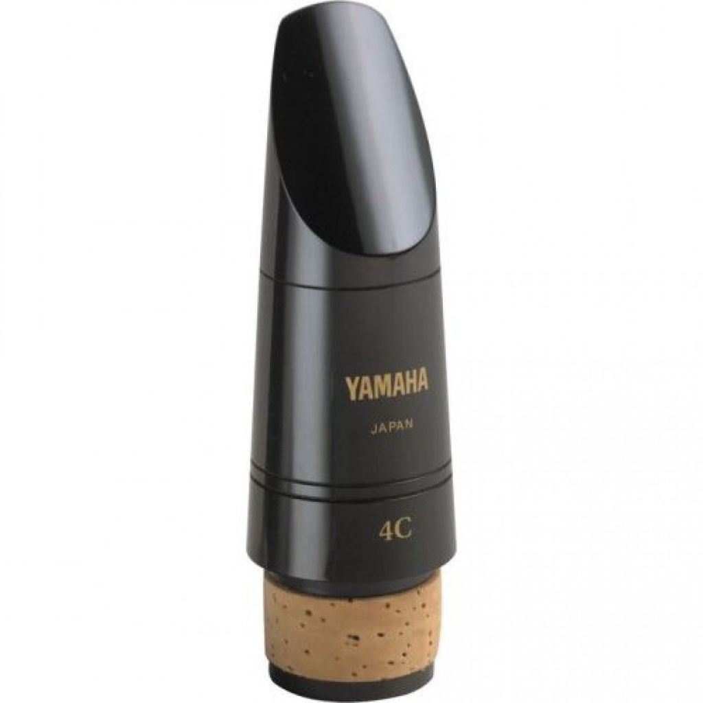 Yamaha Mouthpiece CL4C Phenol Resin Plastic Standard Series