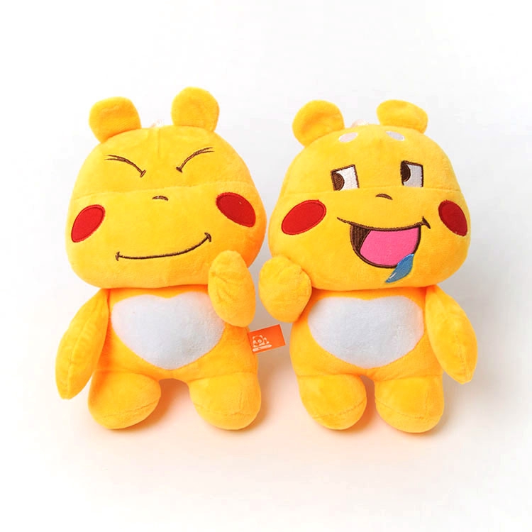 qoobee agapi plush