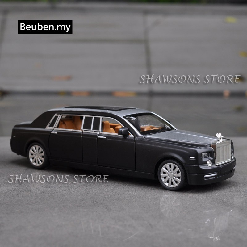 rolls royce wraith diecast