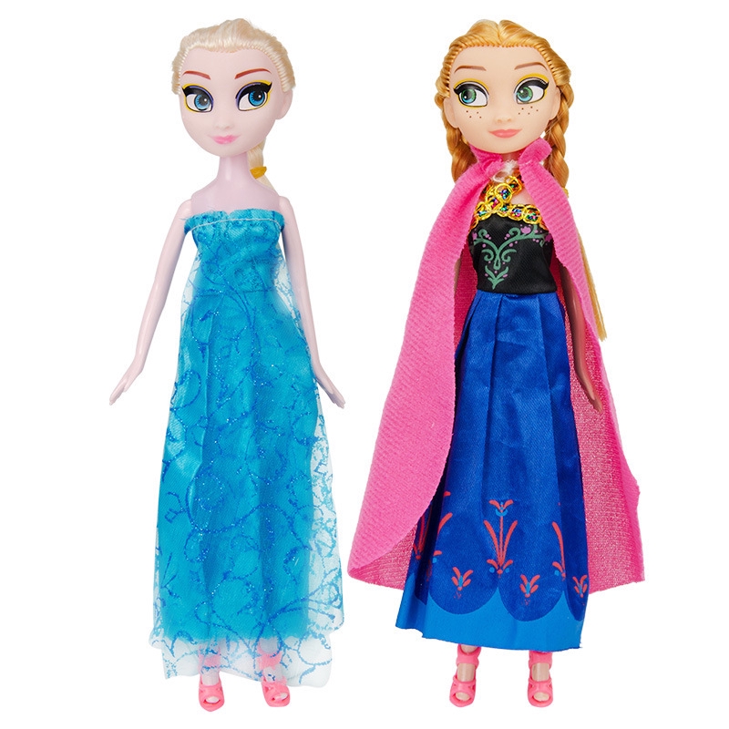 frozen doll dress