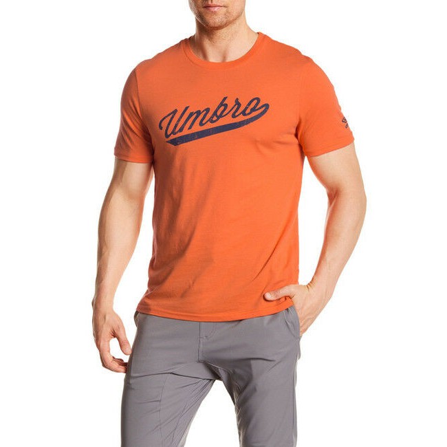 umbro round neck t-shirt