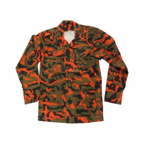 K004LS KADET UNIFORM  BOMBA  LENGAN PANJANG Shopee 