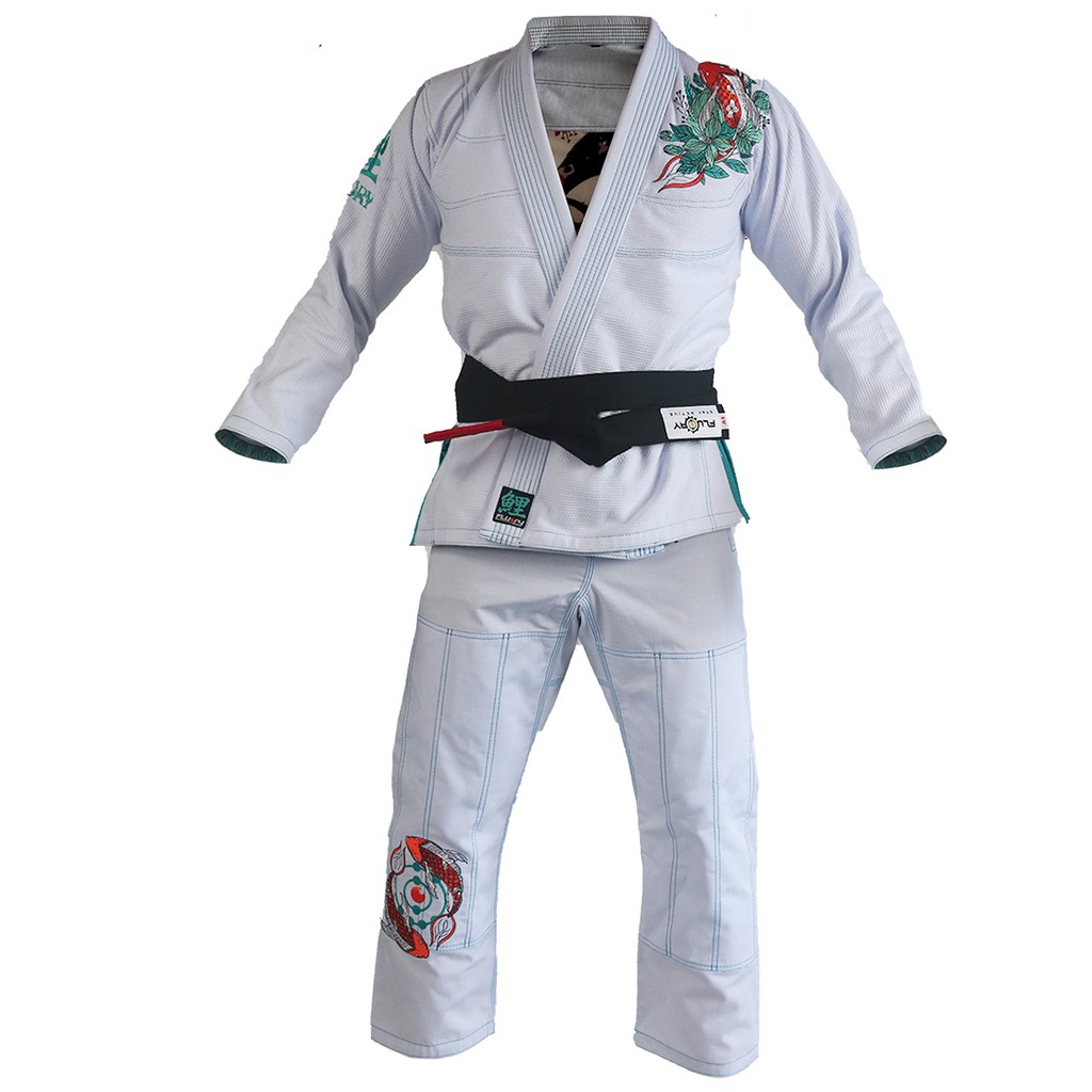 Download Ladies Brazilian Jiu Jitsu Suit, Female BJJ Gi Kimonos ...