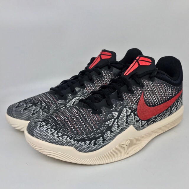 nike kobe mamba rage black