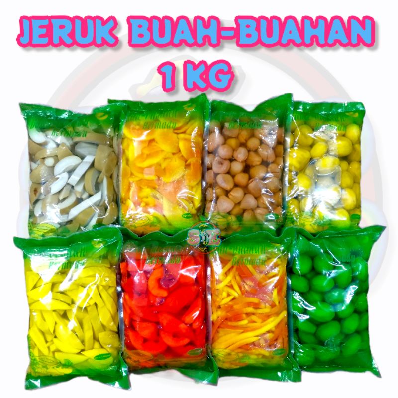 Jeruk Buah Buahan 1kg Shopee Malaysia