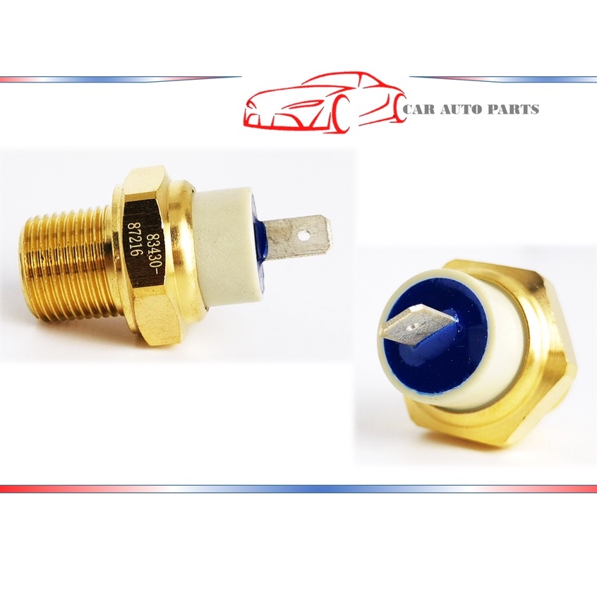 PERODUA KANCIL KELISA KENARI RADIATOR THERMO FAN SWITCH 8343087216