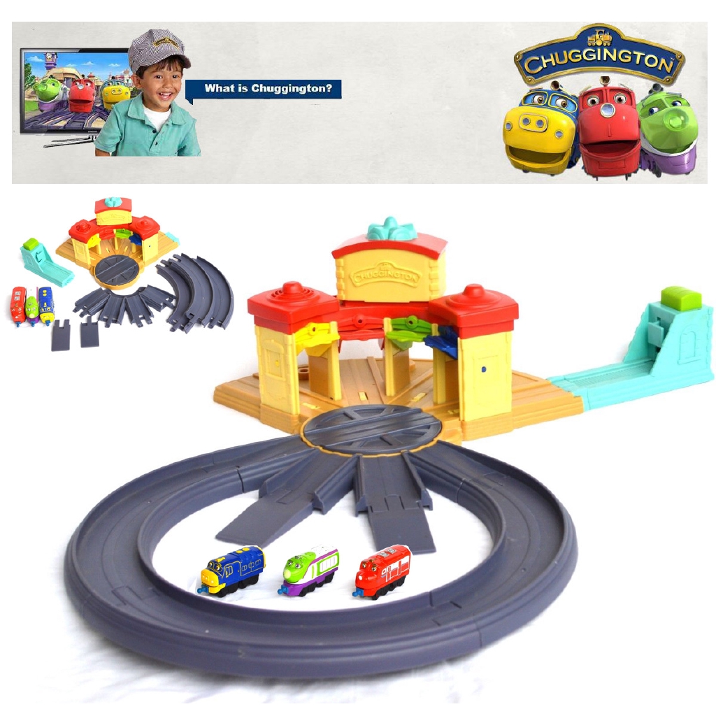 chuggington track