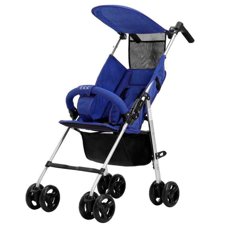 evezo sander lightweight stroller