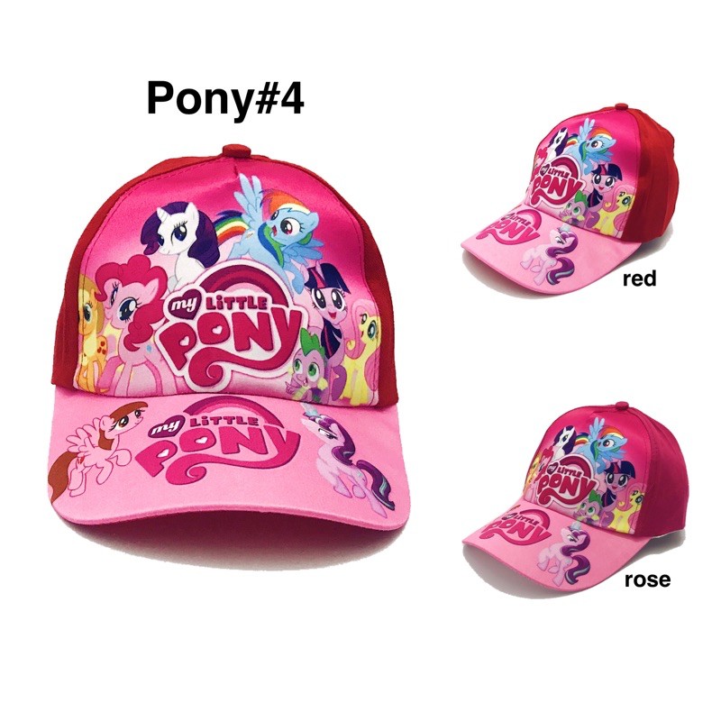 Children Cap Topi Budak Perempuan Topi Kartun Adjustable Topi Budak Tahan Panas Topi Kanak Kanak Cap Cartoon Girls Shopee Malaysia