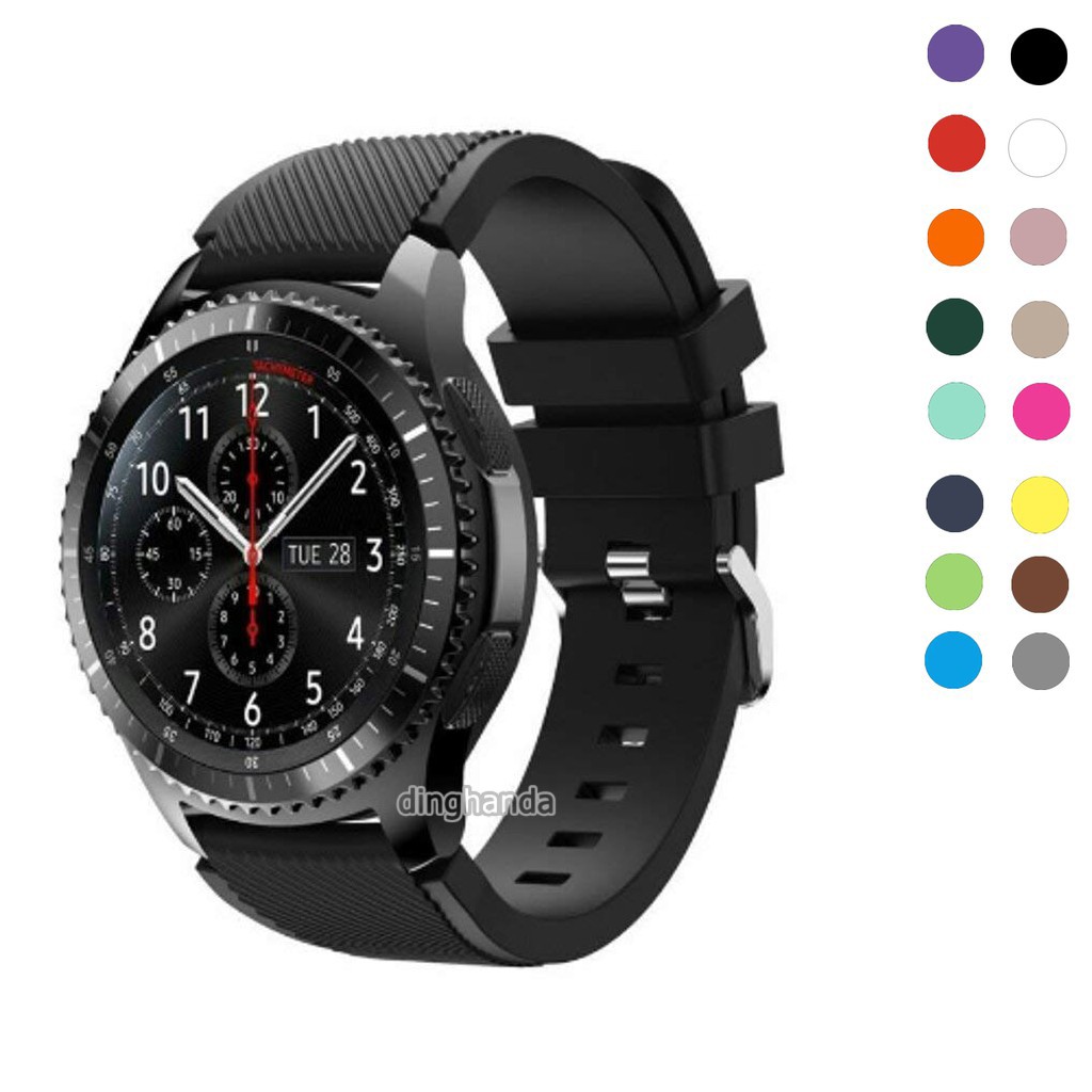 samsung gear s3 shopee