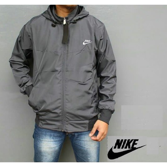 jaket parasut nike original