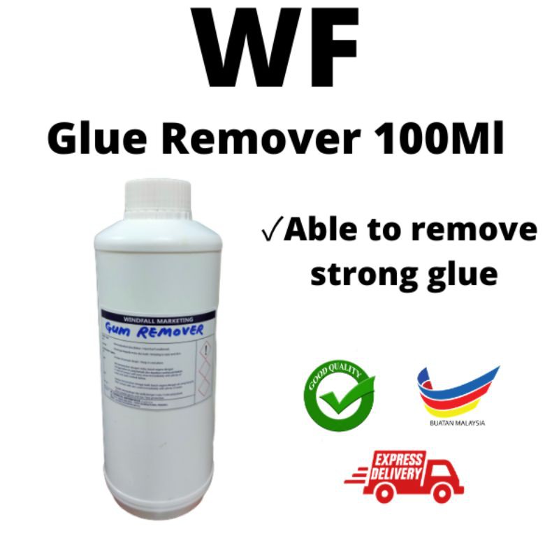 Glue Remover (100ML) Shopee Malaysia