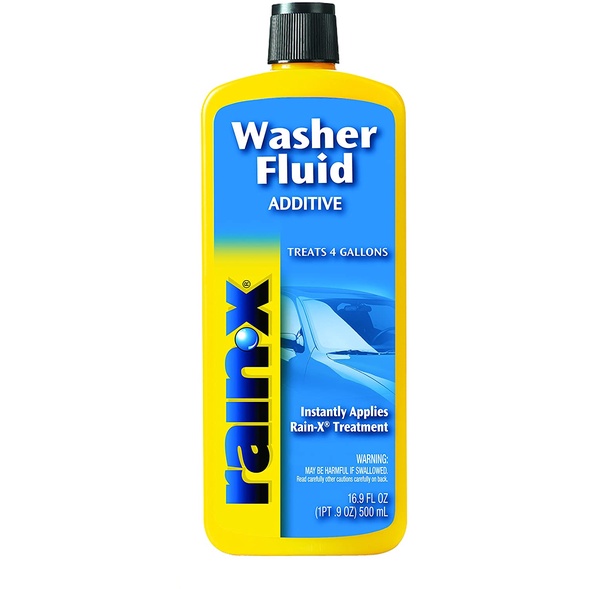 RainX Windshield Washer Fluid Additive 500ml Shopee Malaysia