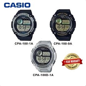 cpa 100 casio