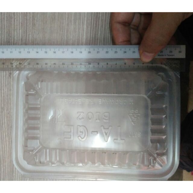 Bekas Bungkus Nasi Ta Ge2