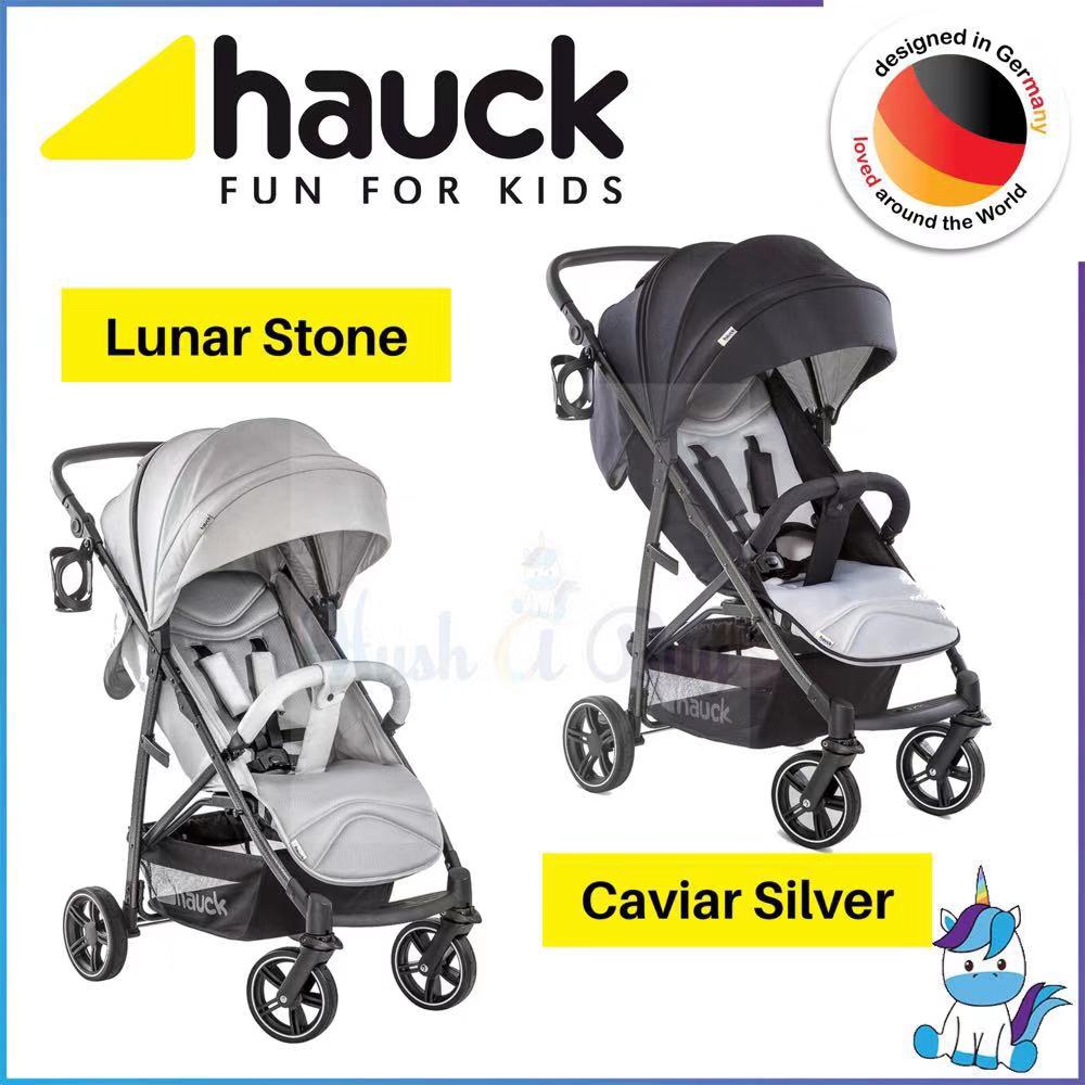 hauck rapid 4s