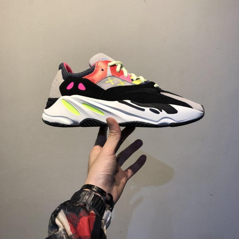yeezy colorful shoes