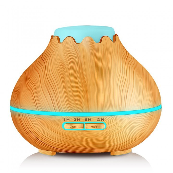 Room Humidifier Lamp Humidifier H05 Purifier Aromatherapy 7 Colors Mood