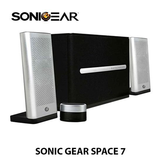 space 7 sonic gear