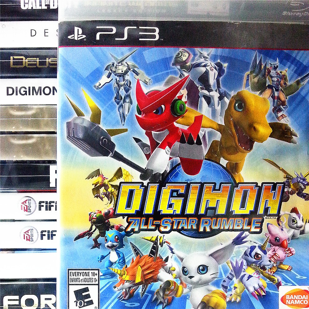 digimon ps3