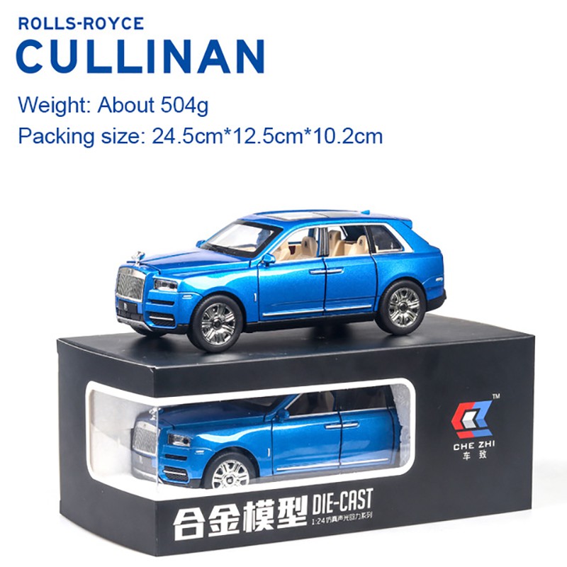 rolls royce cullinan toy