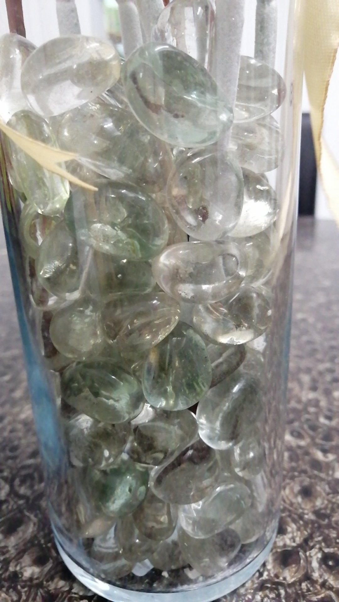 Aquarium 400g Glass Marbles Bebola Guli Kaca Ikan Mainan Kanak W18 Shopee Malaysia