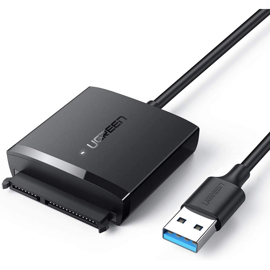 READY STOCK MSIA Ugreen USB 3.0 to SATA III Adapter Cable& Iitrust USB