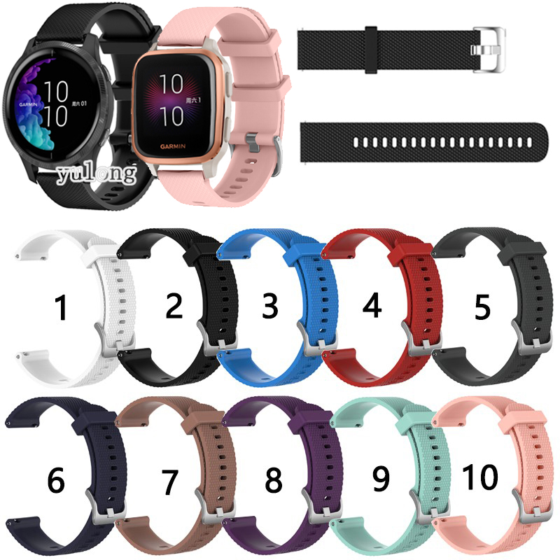 garmin venu sq strap