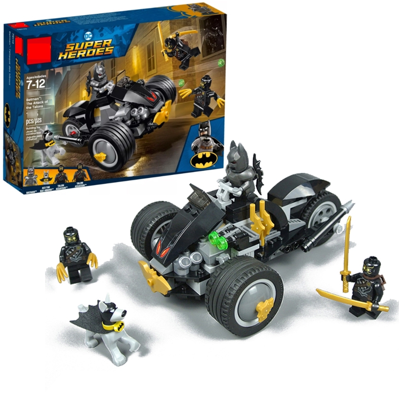 lego attack of the talons