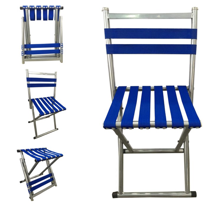 HASHTAG-50 Outdoor Picnic BBQ Beach Breathable Foldable Fishing Camping Chair