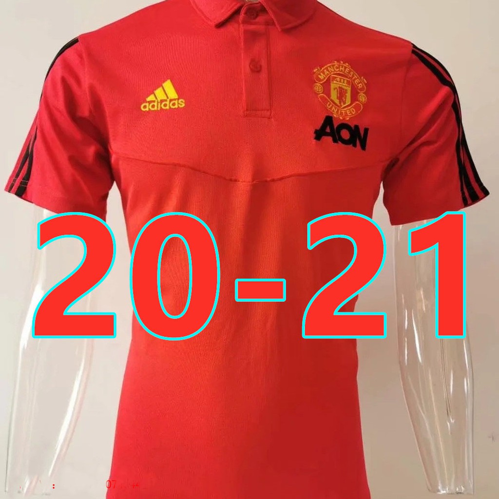 manchester united training polo