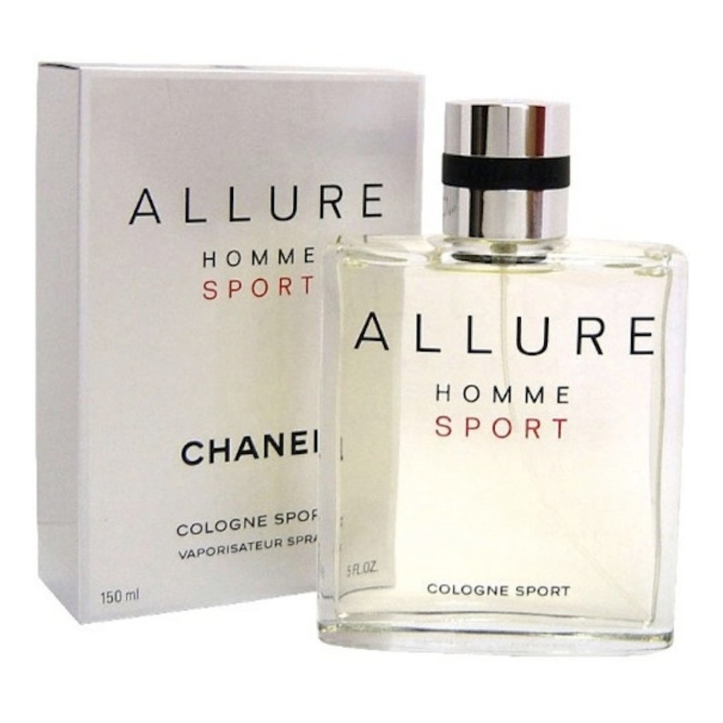 Chanel Allure homme Sport Cologne