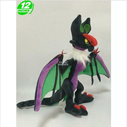 pokemon noivern plush