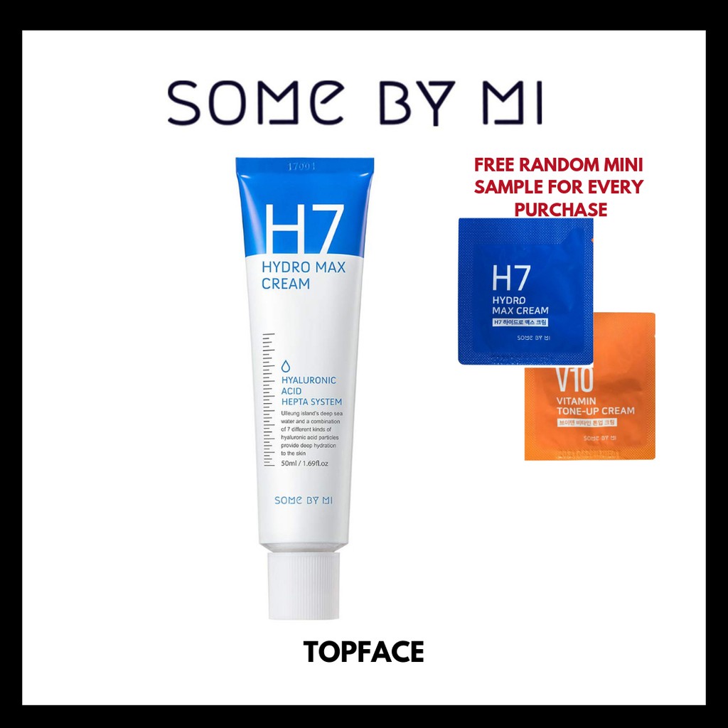 SOME BY MI H7 Hydromax Cream