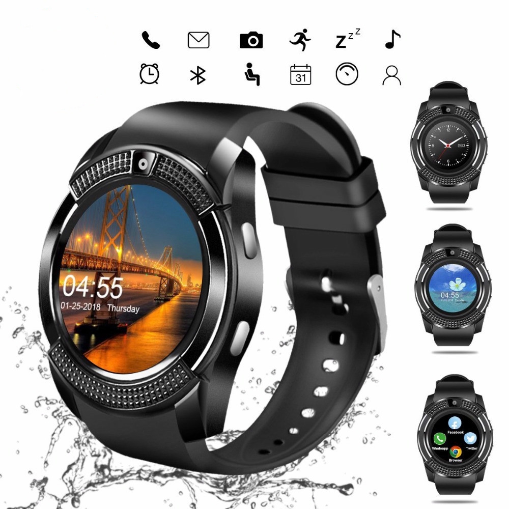 smartwatch with sim card slot