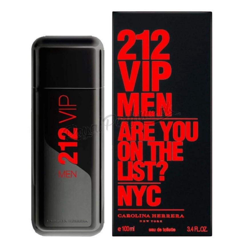212 vip men edt