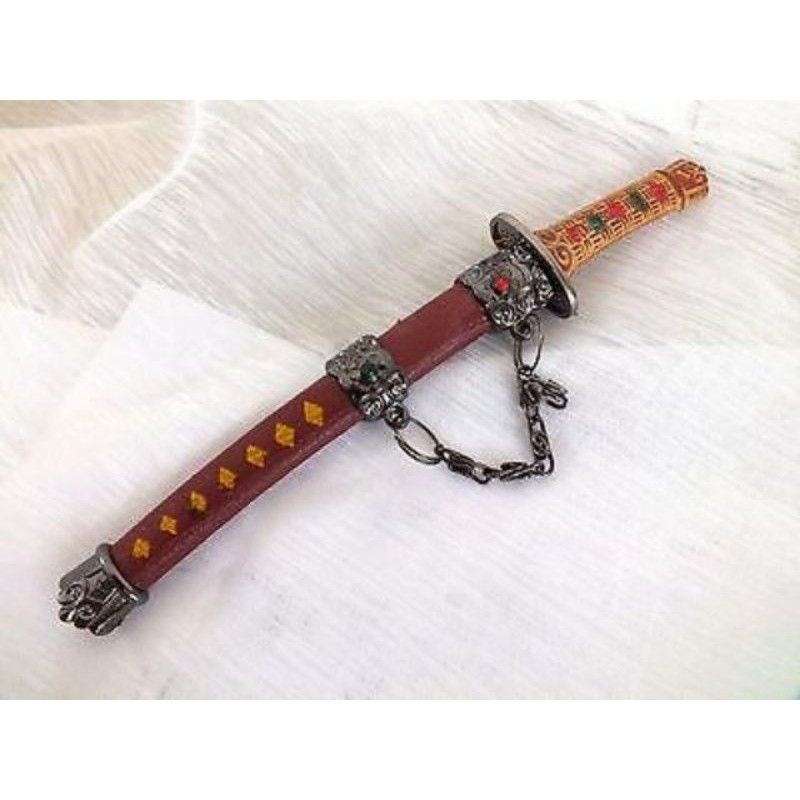 [READY STOCK]- Japanese Katana Letter Opener Decoration Nissan ( Percuma Stand)