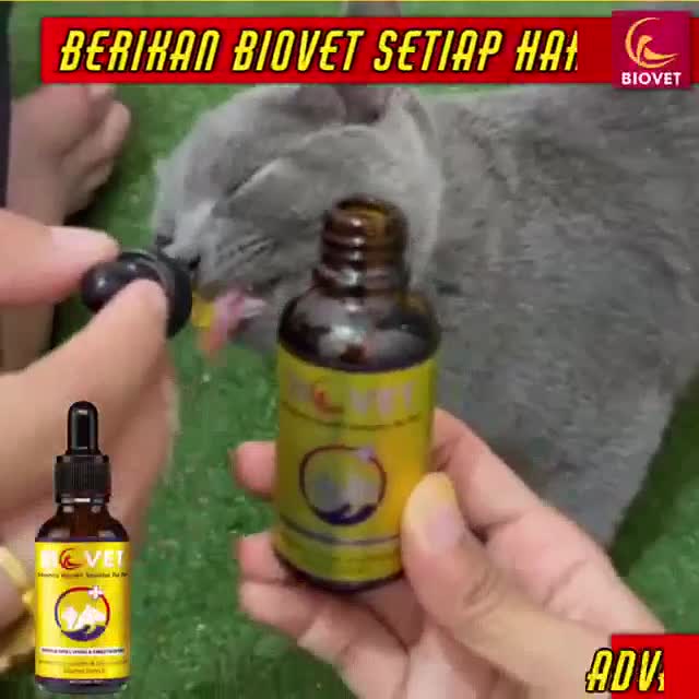 Buy 100% ORIGINAL BIOVET 30ml Advance Health Booster Vitamin 